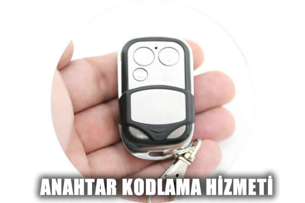 ile Oto Beyin ve immobilazer tamiri